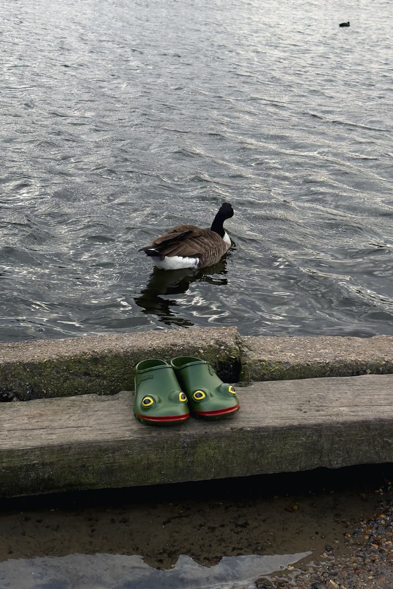 JW Anderson x Wellipets Frog Clog Slip On Official Release Information April 20 Buy London Milan Online Viral Shoes Fall Winter 2023 FW23