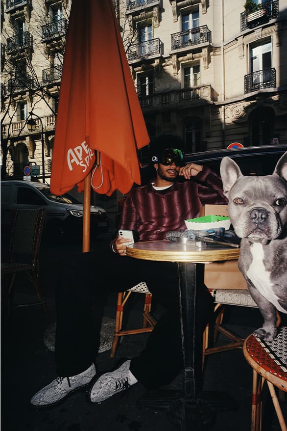 Dr Martens Python Pack Release Information details date Paris Jyrrel loafer Oxford shoe uk Laurent Segretier