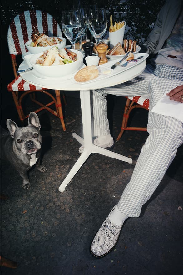 Dr Martens Python Pack Release Information details date Paris Jyrrel loafer Oxford shoe uk Laurent Segretier