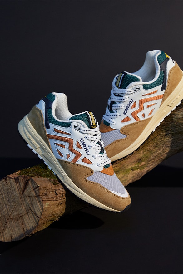 KARHU The Forest Rules Collection Release Information details date Finland footwear sneakers hype 