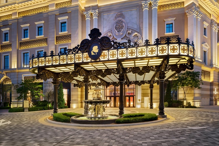 Karl Lagerfeld's Five-Star Hotel in Macau Will Open in June