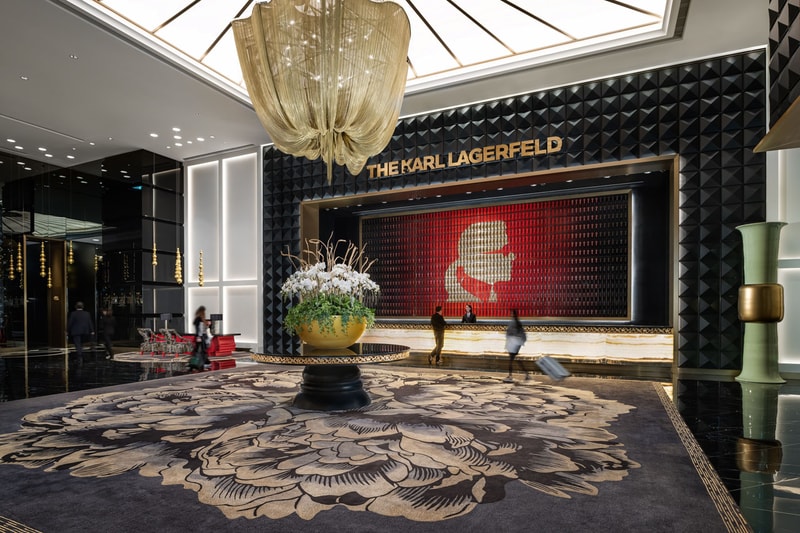 Karl Lagerfeld's Five-Star Hotel in Macau Will Open in June