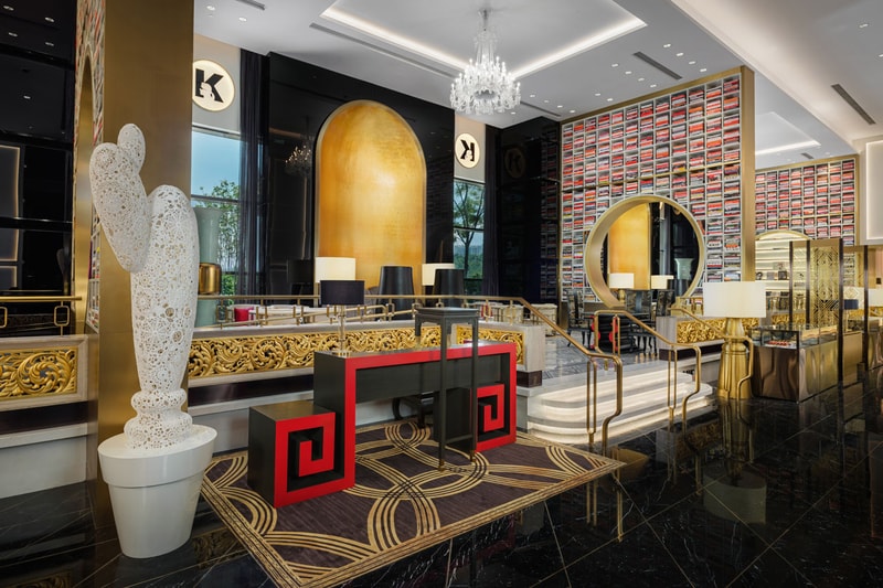 Karl Lagerfeld's Five-Star Hotel in Macau Will Open in June