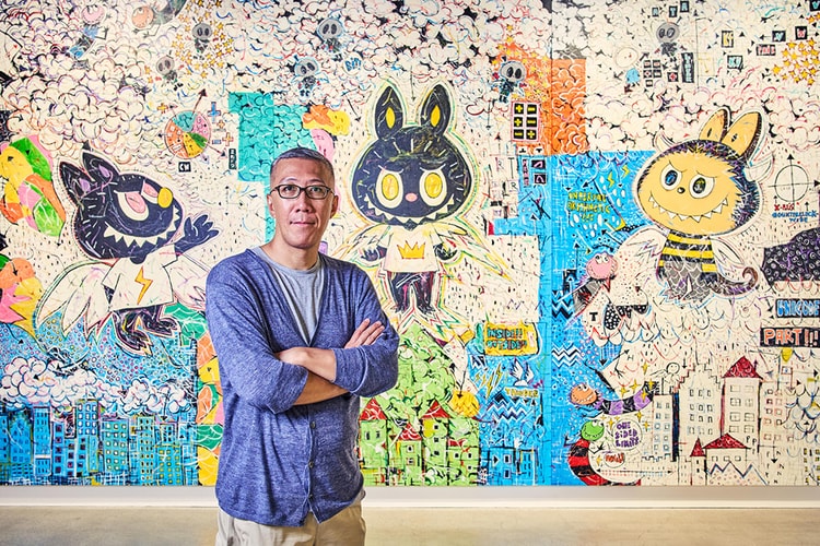 Kasing Lung Presents Solo Exhibition “Cloud” at Hidari Zingaro