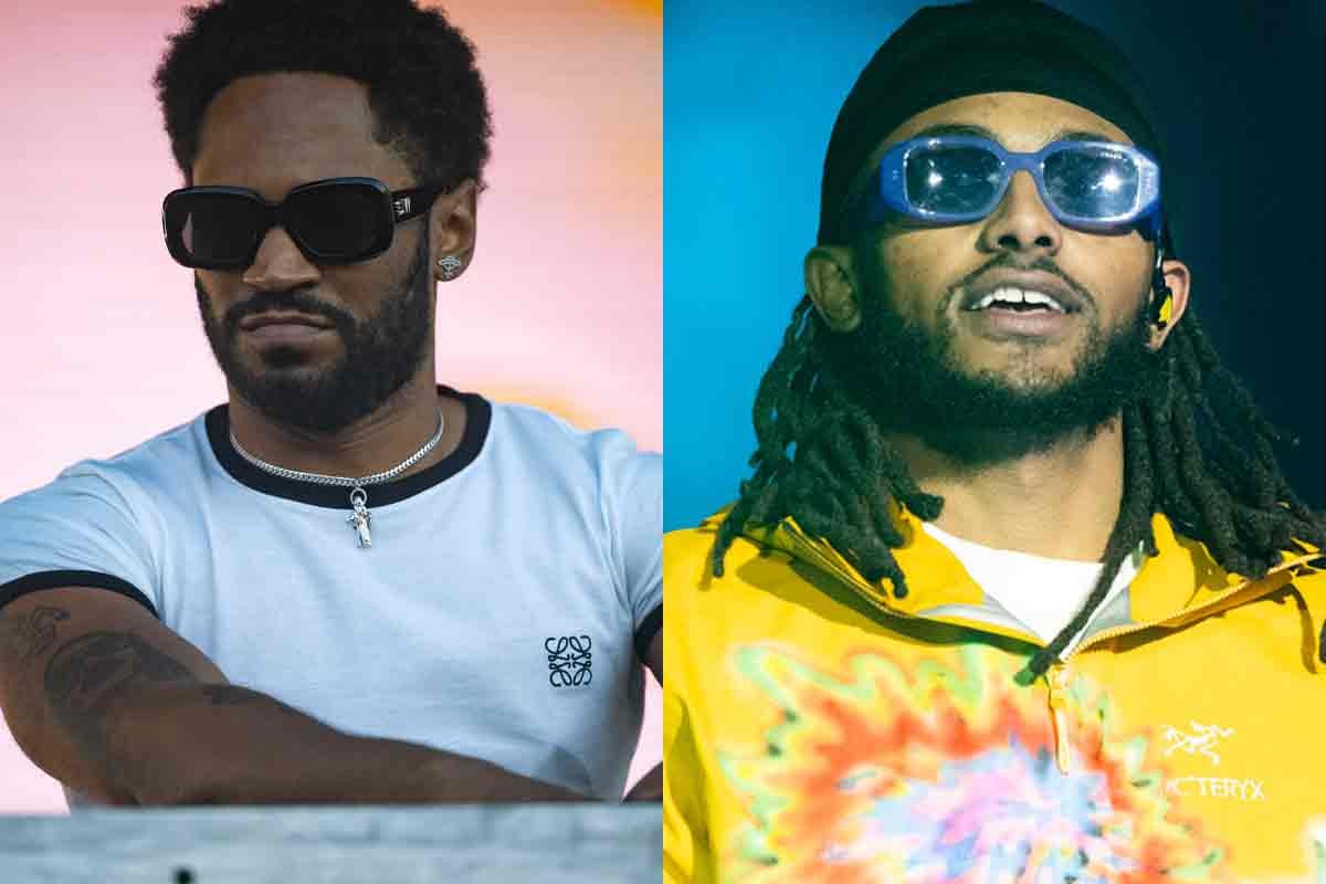 Kaytranada and Aminé Announce Upcoming Collaboration KAYTRAMINÉ project song album ep dj producer rnb funk hip hop electronic 