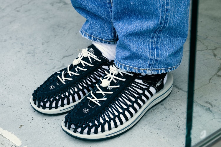 KEEN Takes Inspiration From the States for Its New UNEEK Installment