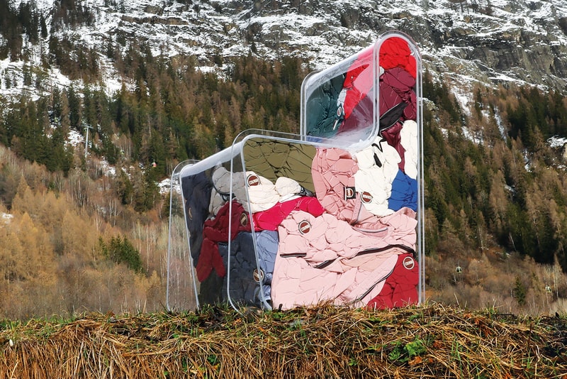 Kees Dekkers Teams up with Colmar to Combine Waste Fabrics with Furniture