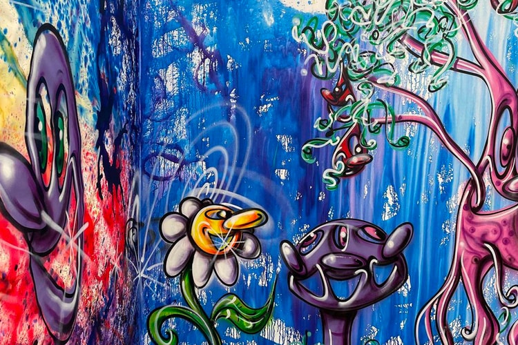 Kenny Scharf Takes Over The Journal Gallery in New York