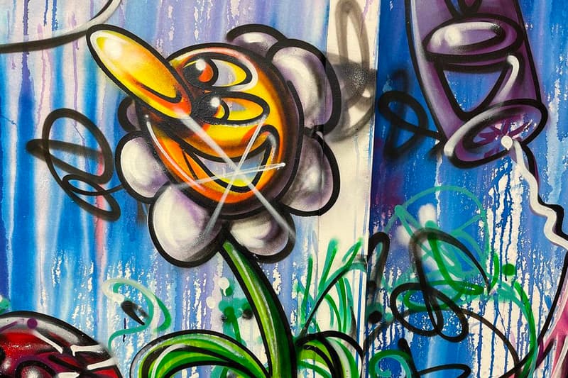 Kenny Scharf Tennis Elbow 115 The Journal Gallery