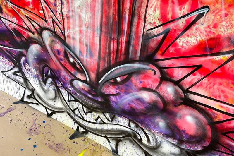 Kenny Scharf Tennis Elbow 115 The Journal Gallery