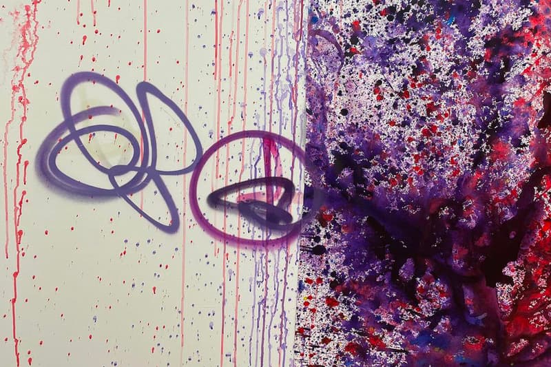 Kenny Scharf Tennis Elbow 115 The Journal Gallery