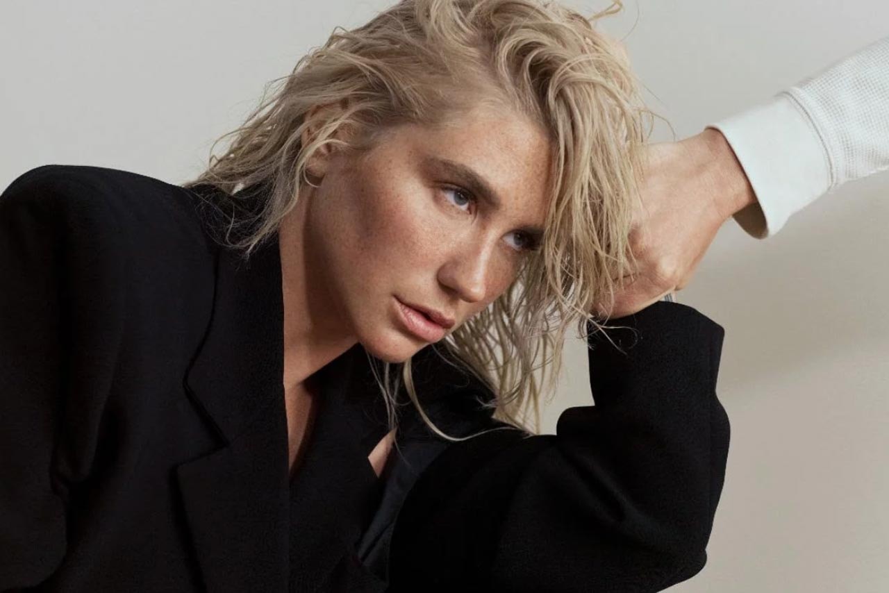 Kesha Announces New Album 'Gag Order,' Produced by Rick Rubin
