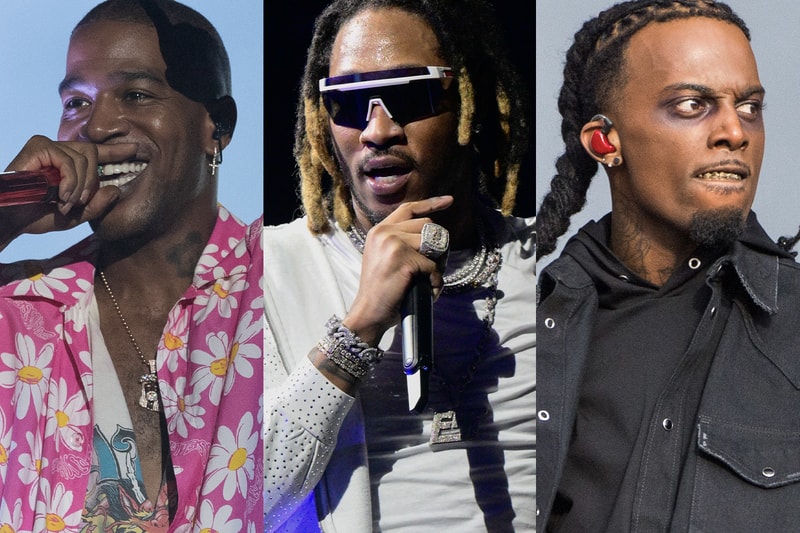 Kid Cudi, Future, Playboi Carti Headline Summer Smash 2023 Festival lyrical lemonade spkrbx bridgeview illinois 