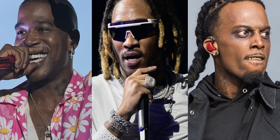 Kid Cudi, Future, Playboi Carti Headline Summer Smash 2023 | Hypebeast