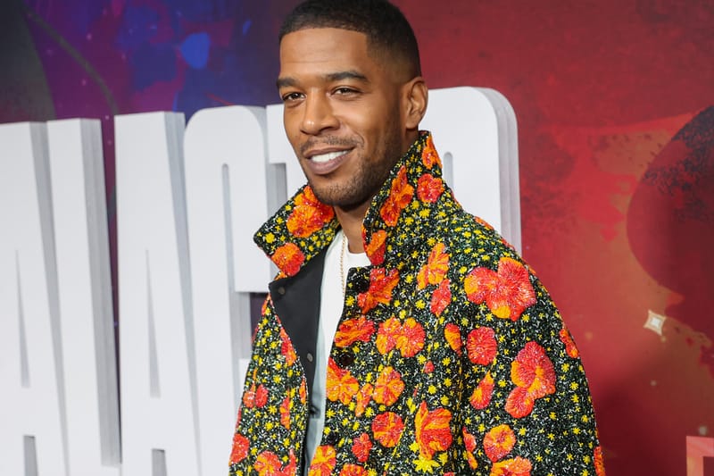 Kid Cudi To Star in Zombie Film 'Hell Naw'