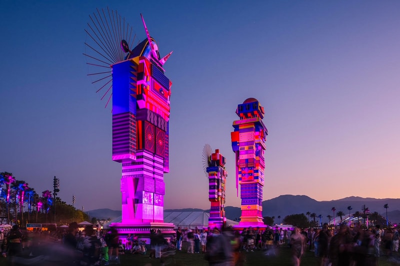 Kumkum Fernando Coachella Music Art Festival 2023