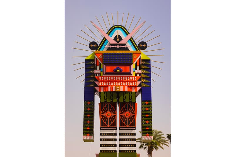 Kumkum Fernando Coachella Music Art Festival 2023