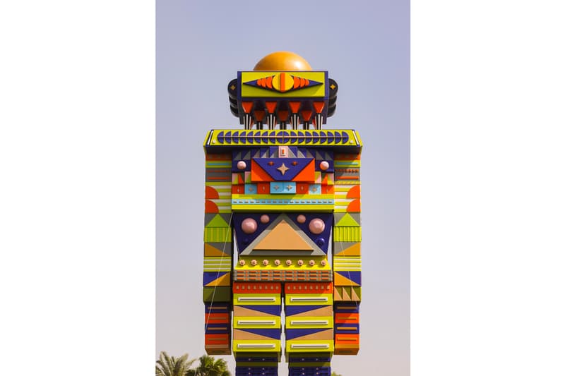 Kumkum Fernando Coachella Music Art Festival 2023