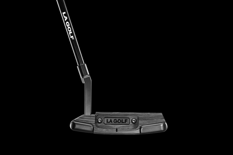 LA GOLF Gen 2 Putters Malibu Bel-Air Reed Dickens Interview 7,000 MOI Golf Ball Mallet 