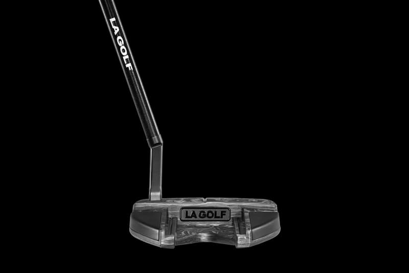 LA GOLF Gen 2 Putters Malibu Bel-Air Reed Dickens Interview 7,000 MOI Golf Ball Mallet 