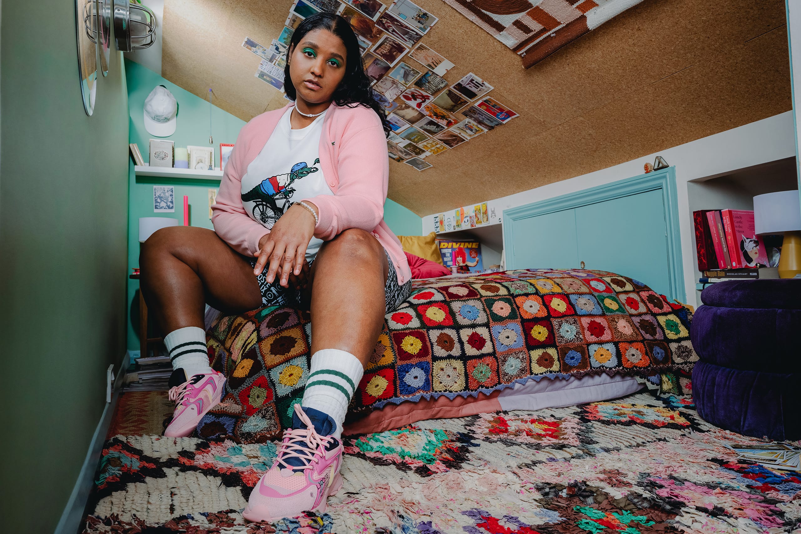 Jade OBelle Discusses Representation and Sex Education Hypebeast pic