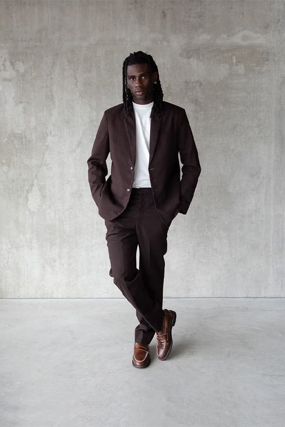 Last Pick Spring Summer 2023 Collection Information details release date uk London menswear Koen Prince-Fraser