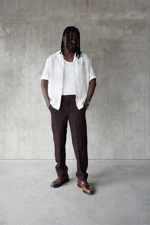 Last Pick Spring Summer 2023 Collection Information details release date uk London menswear Koen Prince-Fraser