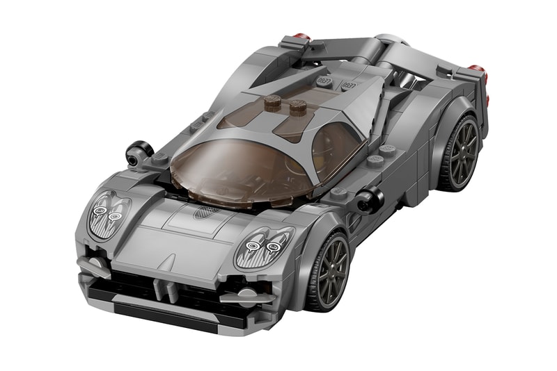 LEGO Speed Champions Pagani Utopia 76915 Release Date info store list buying guide photos price