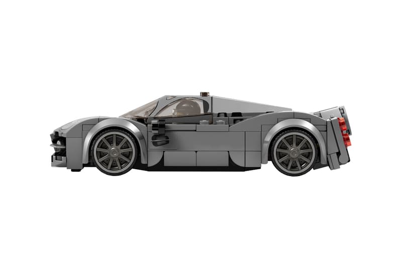 LEGO Speed Champions Pagani Utopia 76915 Release Date info store list buying guide photos price