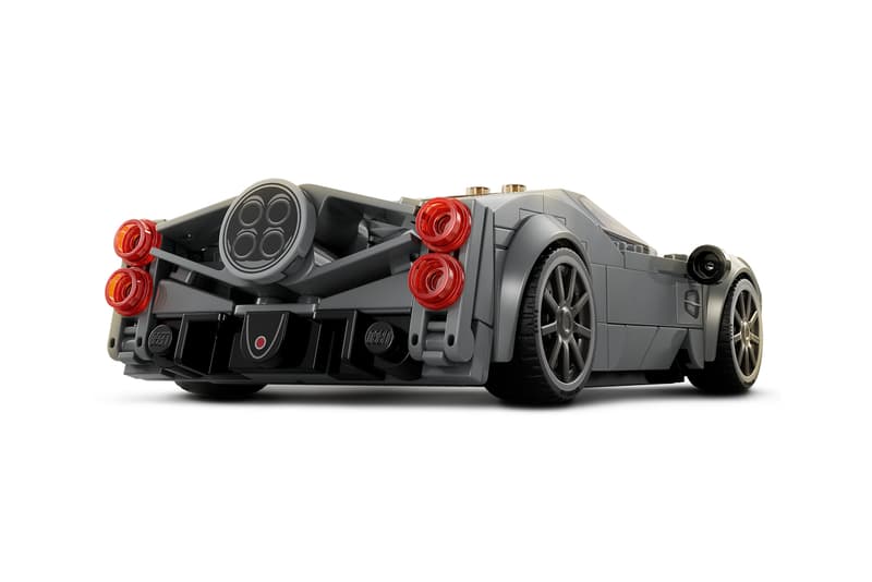 LEGO Speed Champions Pagani Utopia 76915 Release Date info store list buying guide photos price