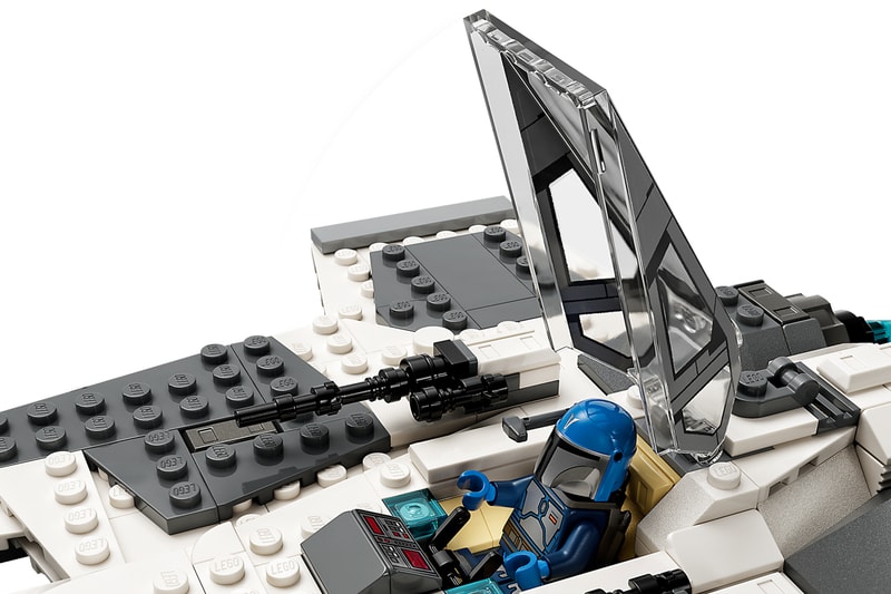 LEGO Star Wars Mandalorian Fang Fighter vs. TIE Interceptor 75348 release date info store list buying guide photos price