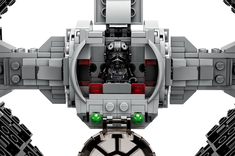 LEGO Star Wars Mandalorian Fang Fighter vs. TIE Interceptor 75348 release date info store list buying guide photos price