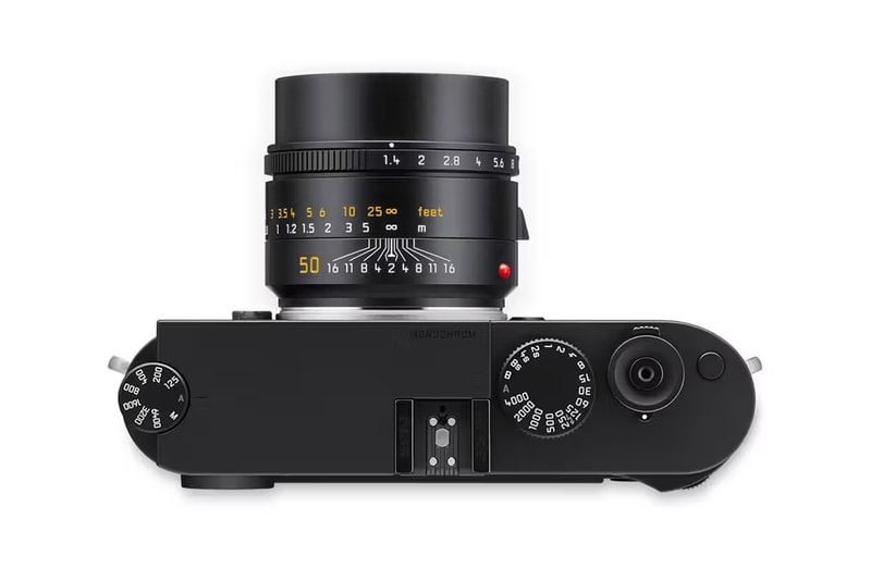 LEICA M10-R, BLACK CHROME – Leica Store Indonesia