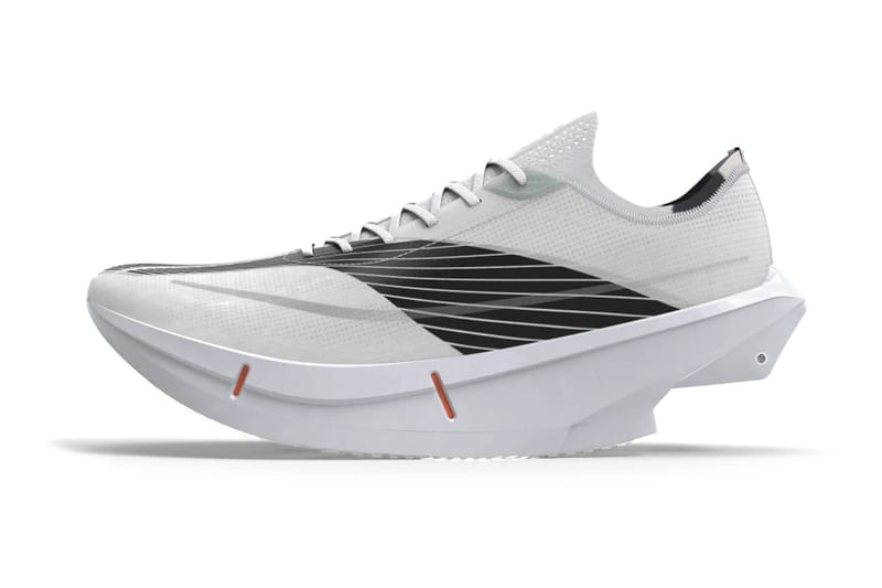 Li-Ning's No Heel Sneaker Concept Wins IF Design Award