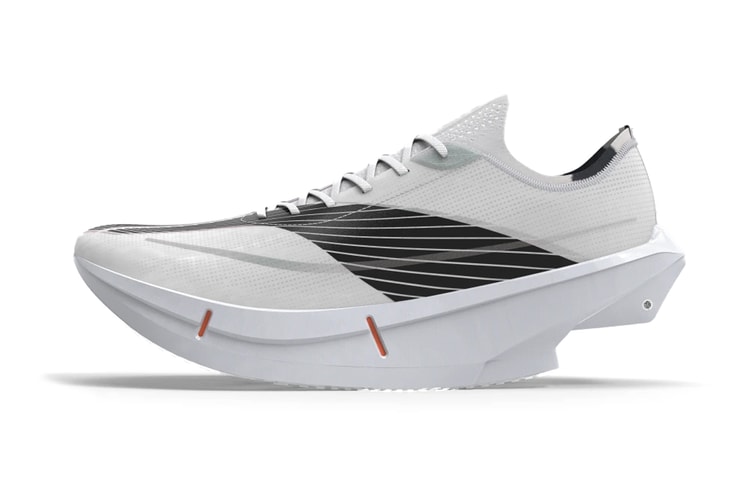 Li-Ning's No Heel Sneaker Concept Wins IF Design Award