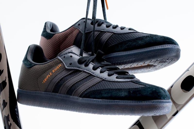 Livestock and adidas Present the Velosamba "TRIPLE RUSH"