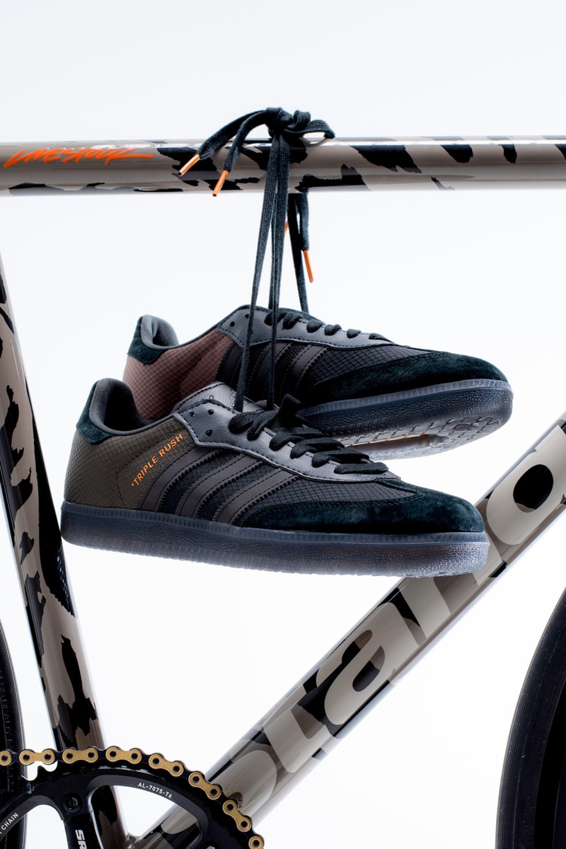 Livestock adidas Velosamba TRIPLE RUSH IF2857 Release Date info store list buying guide photos price