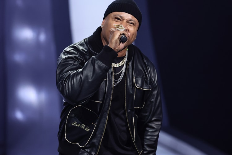 LL Cool J's "The F.O.R.C.E. Live" Tour Will Feature a Different Artist Every Night