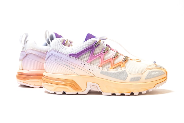 LORENZ.OG and Salomon Collide for ACS+ OG "Dusk"