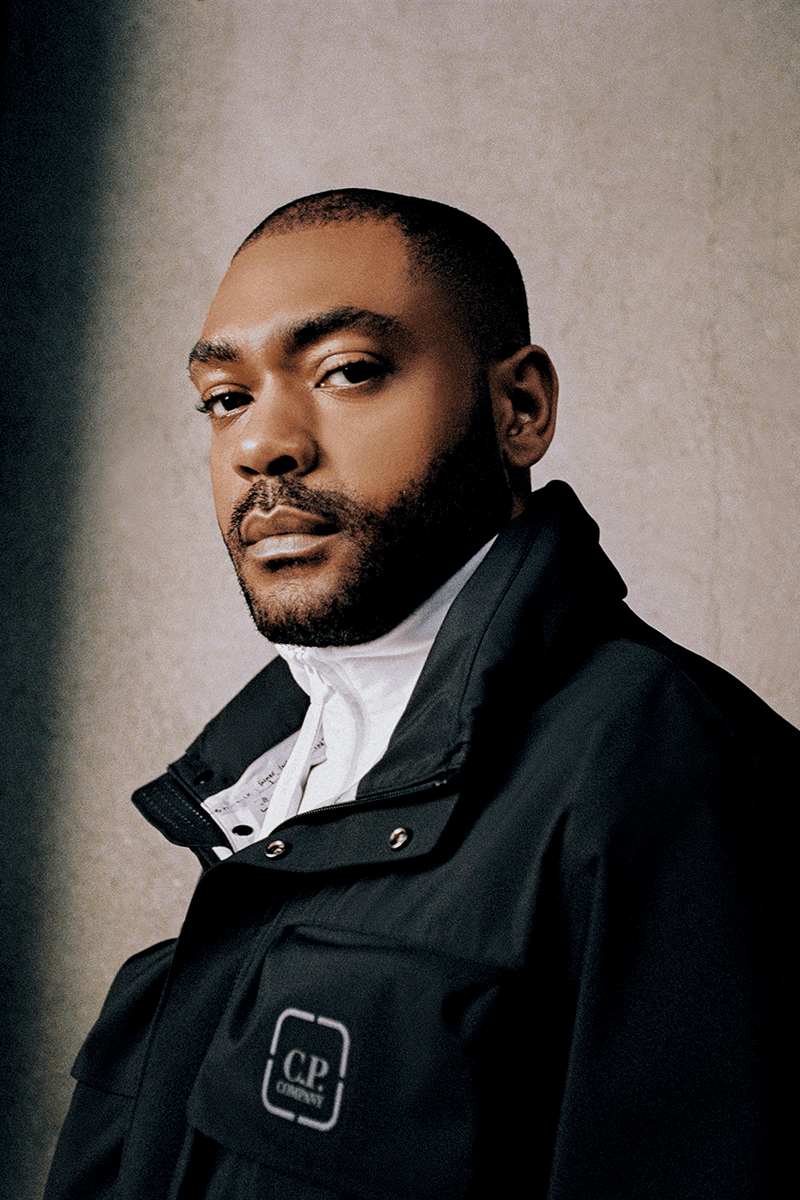 Lorenzo Osti C.P. Company Feature Interview spring summer 2023 uk London palace skateboards kano streetwear sportswear menswear football