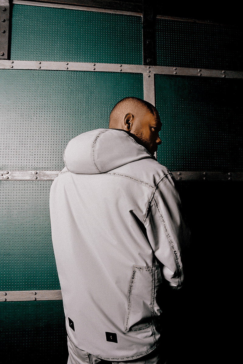 Lorenzo Osti C.P. Company Feature Interview spring summer 2023 uk London palace skateboards kano streetwear sportswear menswear football