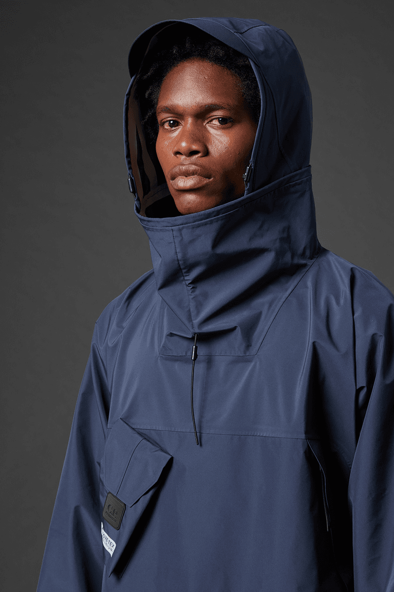 Lorenzo Osti C.P. Company Feature Interview spring summer 2023 uk London palace skateboards kano streetwear sportswear menswear football