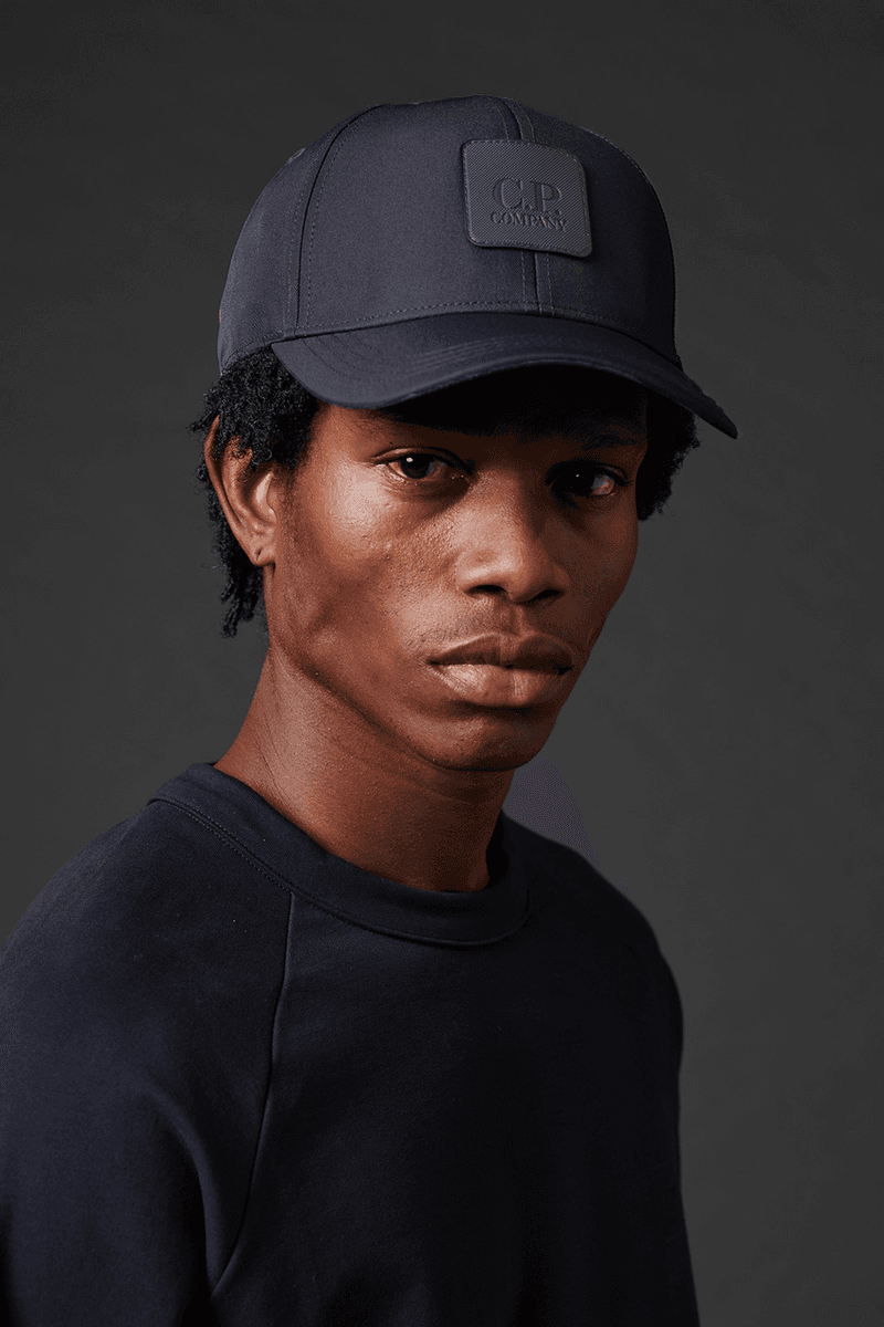 Lorenzo Osti C.P. Company Feature Interview spring summer 2023 uk London palace skateboards kano streetwear sportswear menswear football