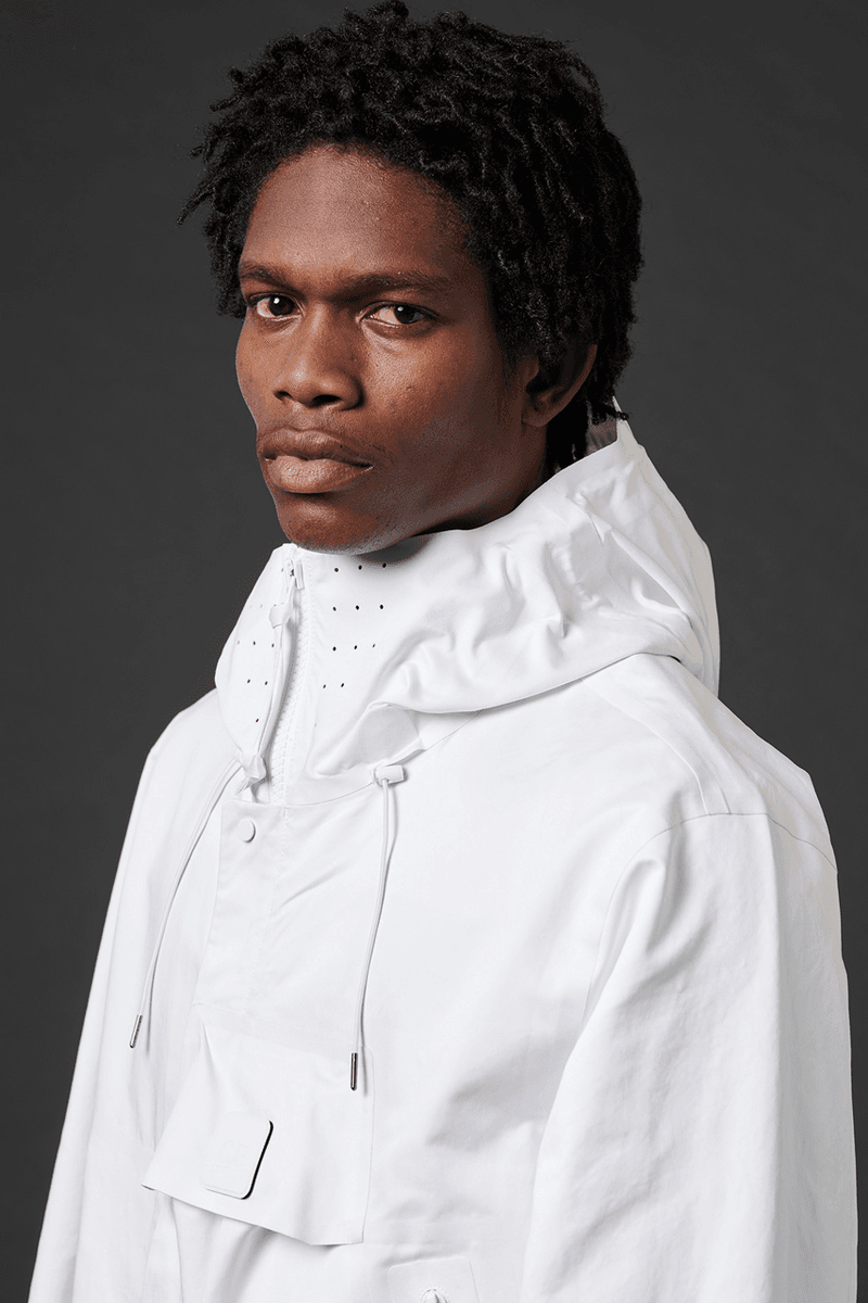 Lorenzo Osti C.P. Company Feature Interview spring summer 2023 uk London palace skateboards kano streetwear sportswear menswear football