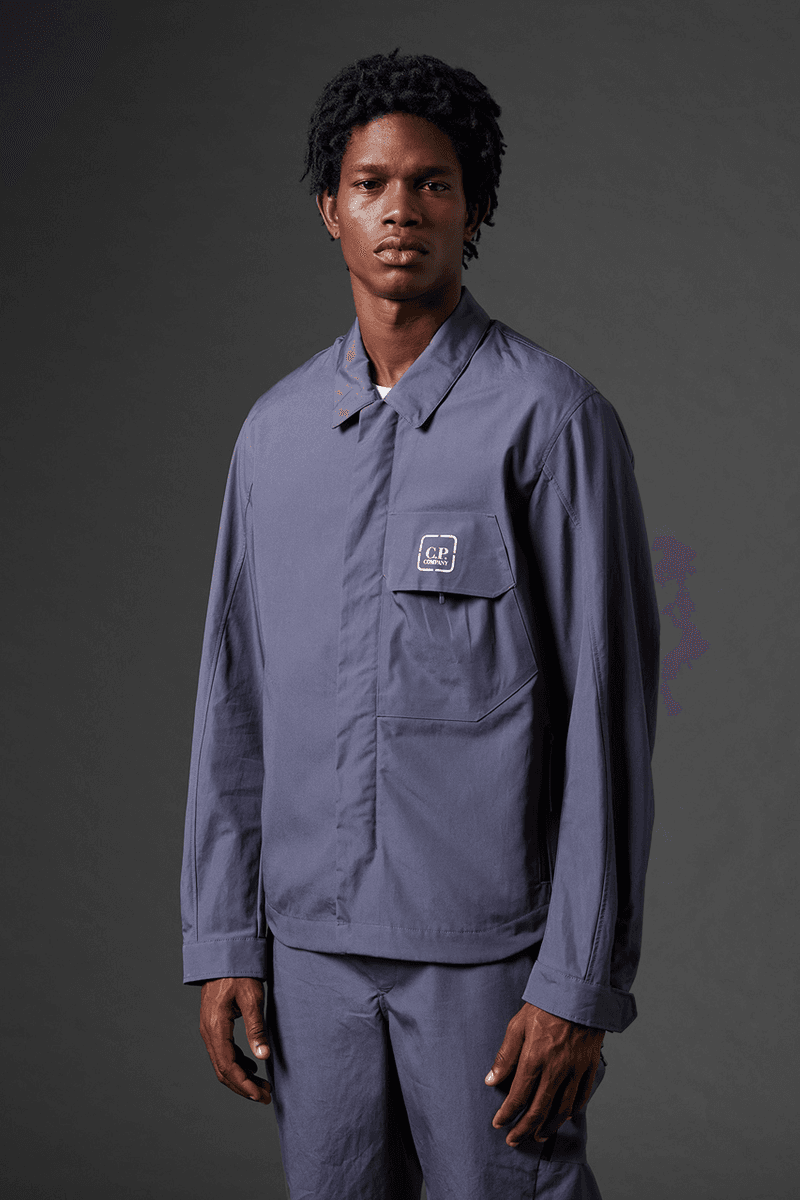 Lorenzo Osti C.P. Company Feature Interview spring summer 2023 uk London palace skateboards kano streetwear sportswear menswear football