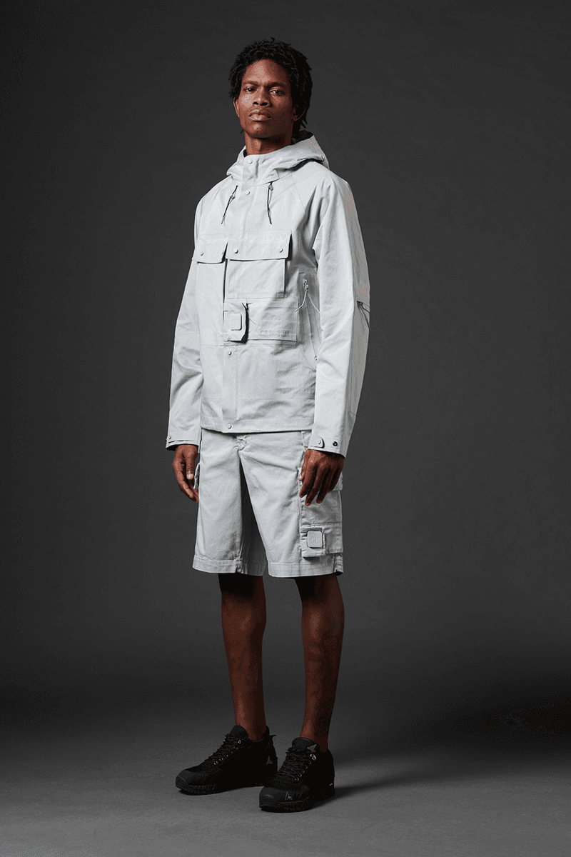 Lorenzo Osti C.P. Company Feature Interview spring summer 2023 uk London palace skateboards kano streetwear sportswear menswear football