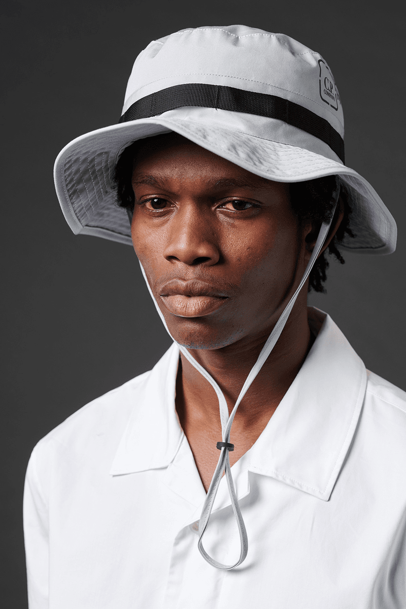 Lorenzo Osti C.P. Company Feature Interview spring summer 2023 uk London palace skateboards kano streetwear sportswear menswear football