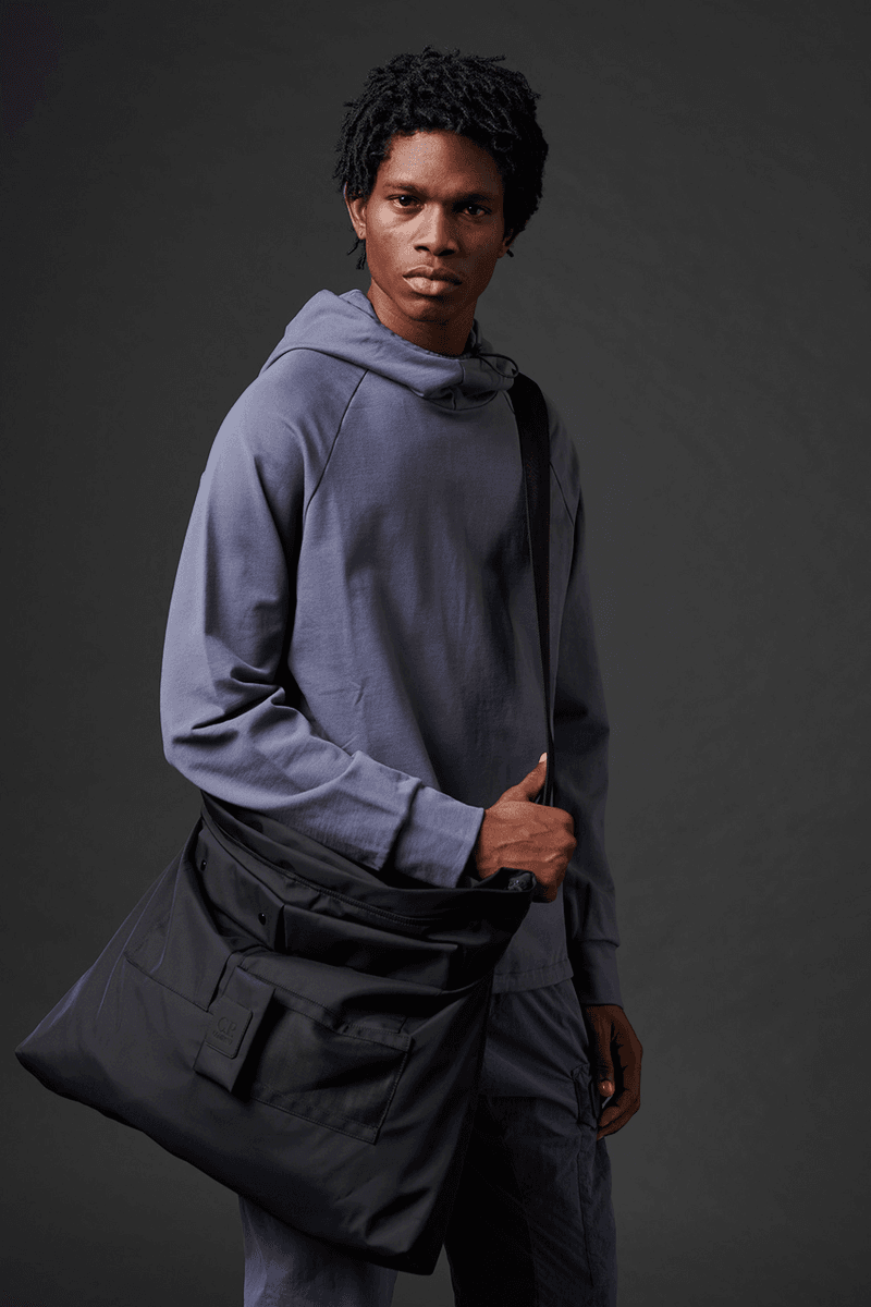 Lorenzo Osti C.P. Company Feature Interview spring summer 2023 uk London palace skateboards kano streetwear sportswear menswear football