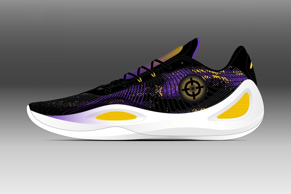 Lakers news: Details leaked on Austin Reaves' limited edition AR1