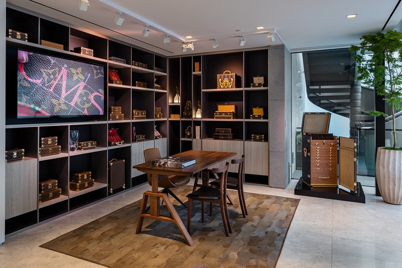 Louis Vuitton Crafting Dreams Los Angeles Collection of the Maison’s Most Exclusive Métiers and Artisan Savoir-Faire